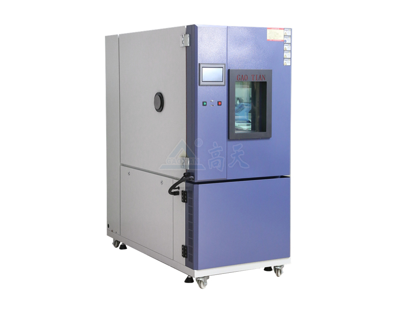 高低溫蜜桃视频欧美一区試驗時產生水霧是什麽原因？
